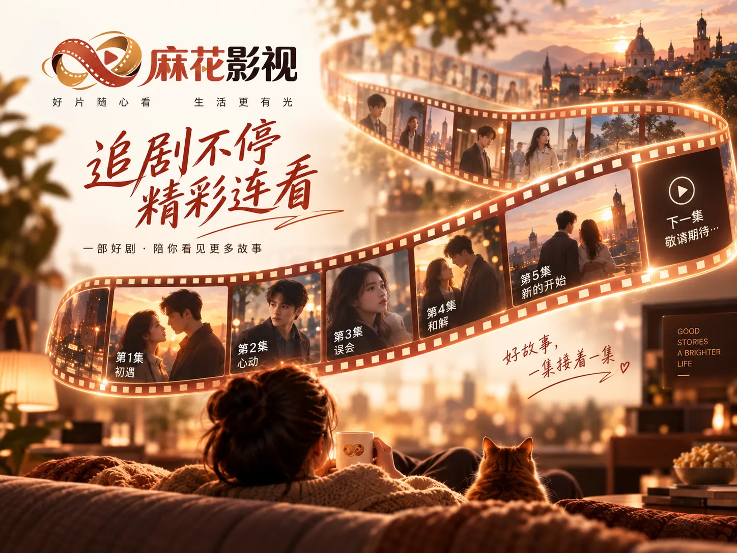 周末连续观看之前，先把时间和内容长度安排清楚