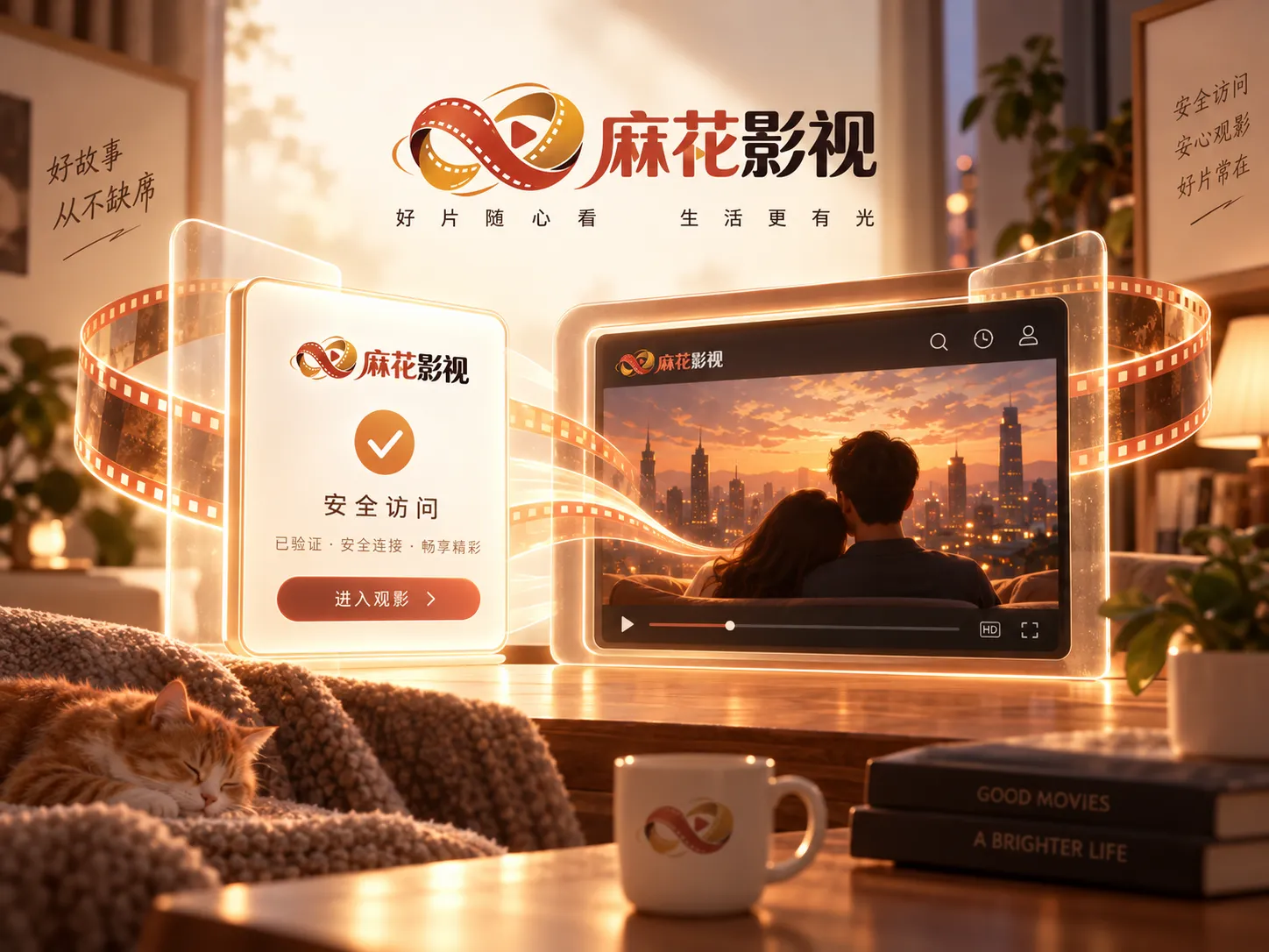麻花影视相关访问入口安全核对