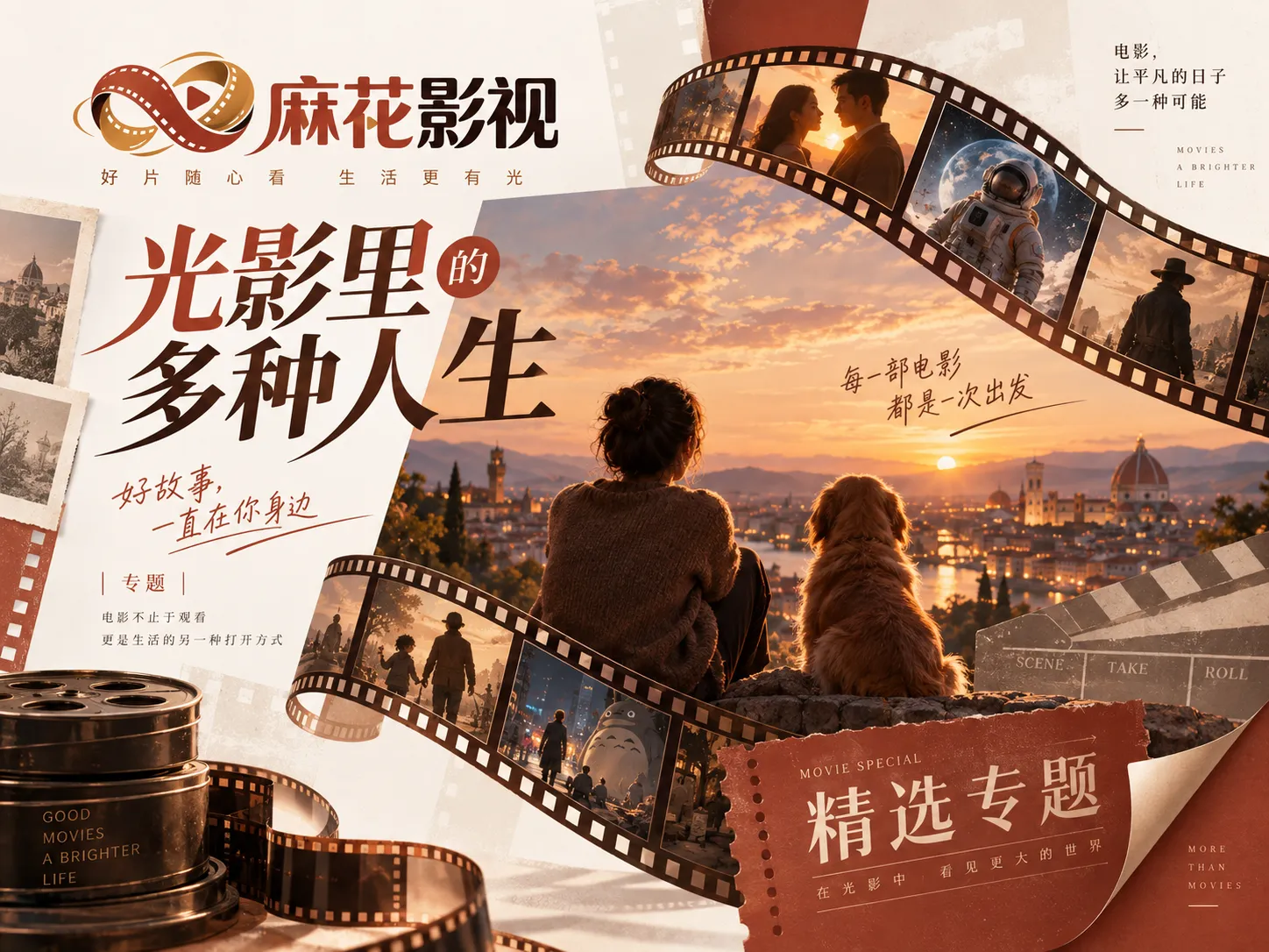 麻花影视专题与内容发现索引
